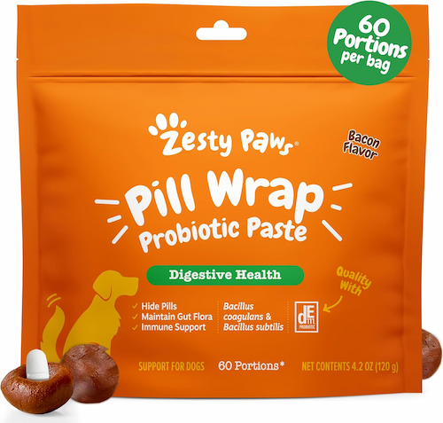 PAWS PAWS PARS WRAP PORPIOTIC PASTE