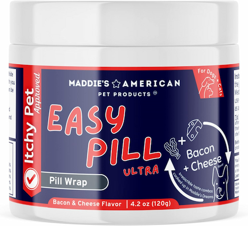 Το American Easy χάπι της Maddie's Easy Pill Ultra Wrap